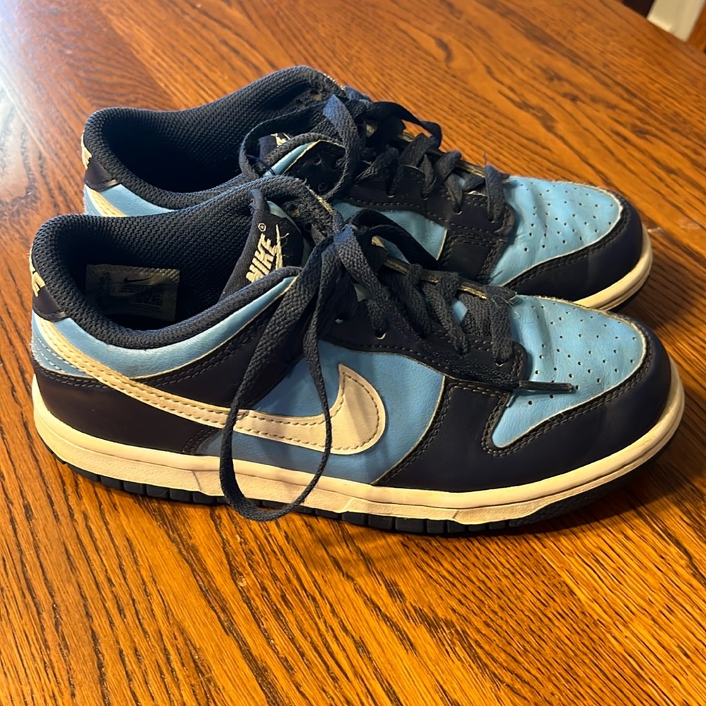 Kids Nike Dunk Low